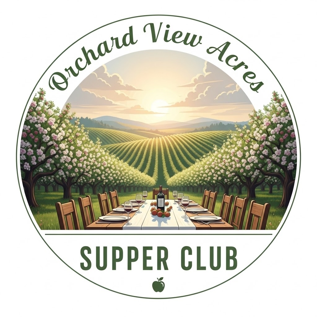 Orchard View Acres Emblem